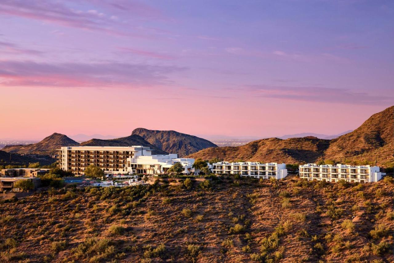 Adero Scottsdale Resort, Autograph Collection Fountain Hills Exteriér fotografie