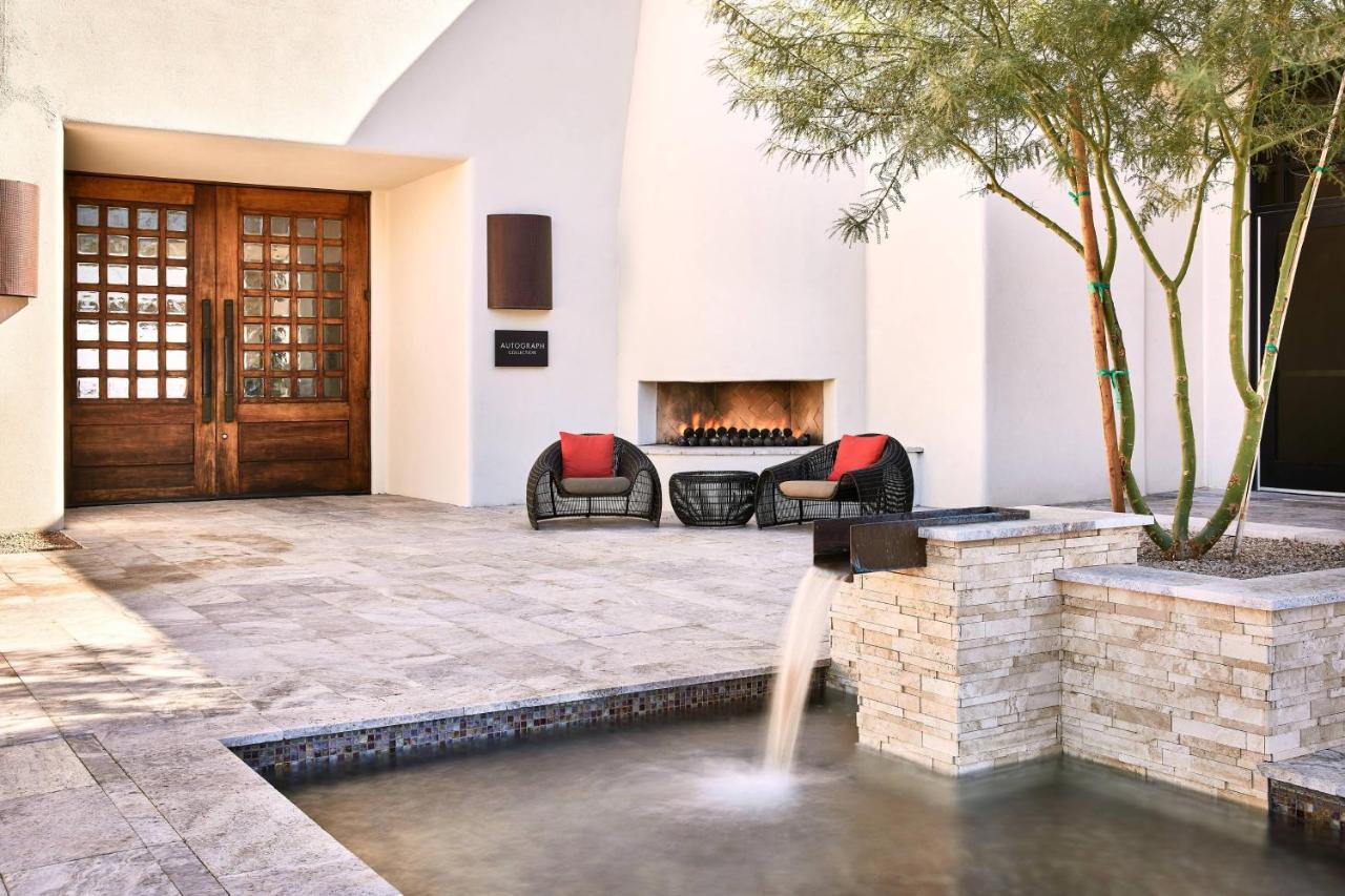 Adero Scottsdale Resort, Autograph Collection Fountain Hills Exteriér fotografie