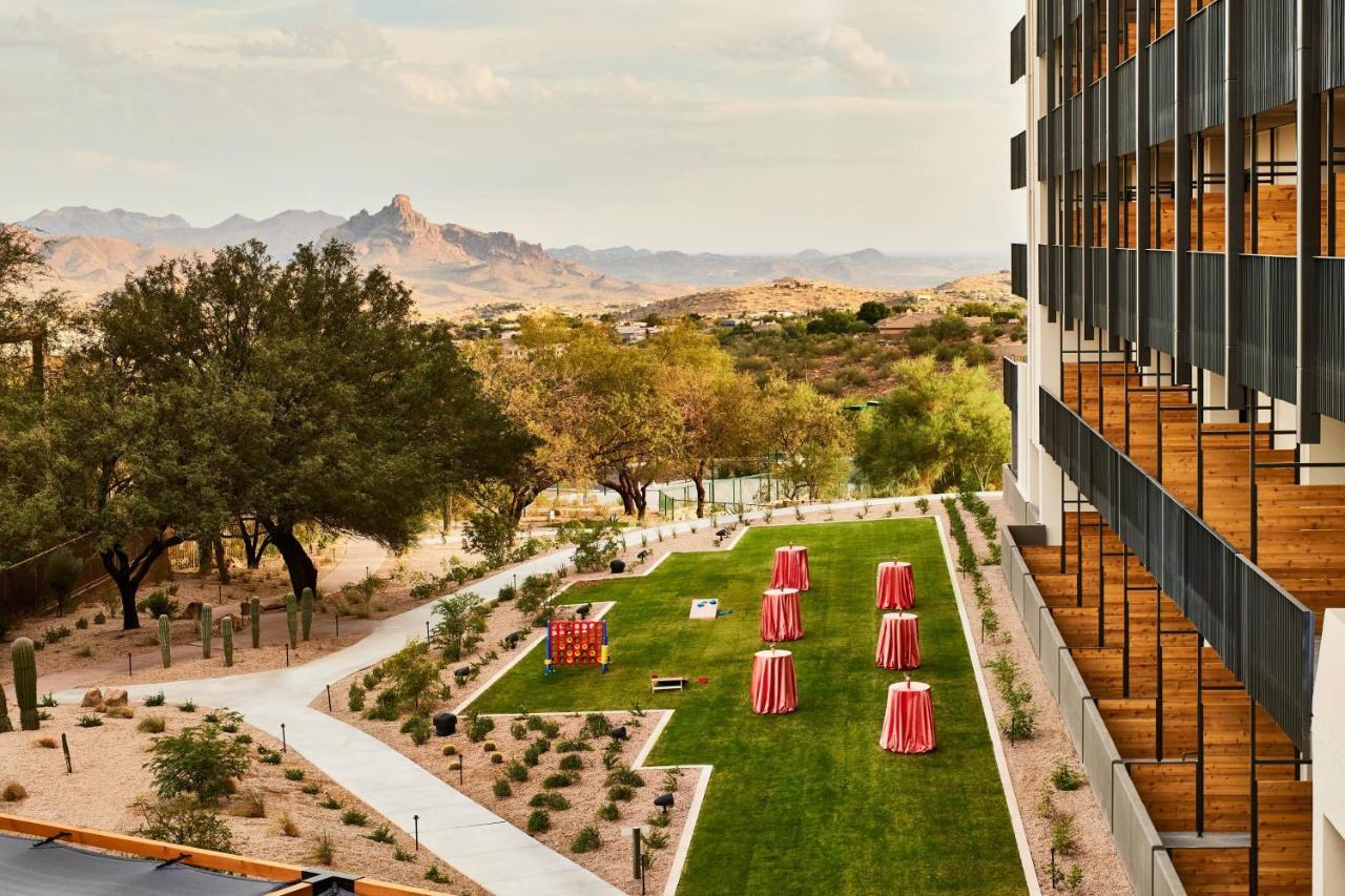Adero Scottsdale Resort, Autograph Collection Fountain Hills Exteriér fotografie