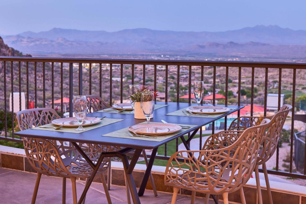Adero Scottsdale Resort, Autograph Collection Fountain Hills Exteriér fotografie