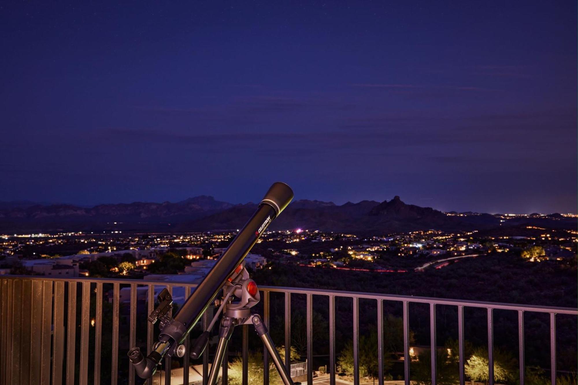 Adero Scottsdale Resort, Autograph Collection Fountain Hills Exteriér fotografie