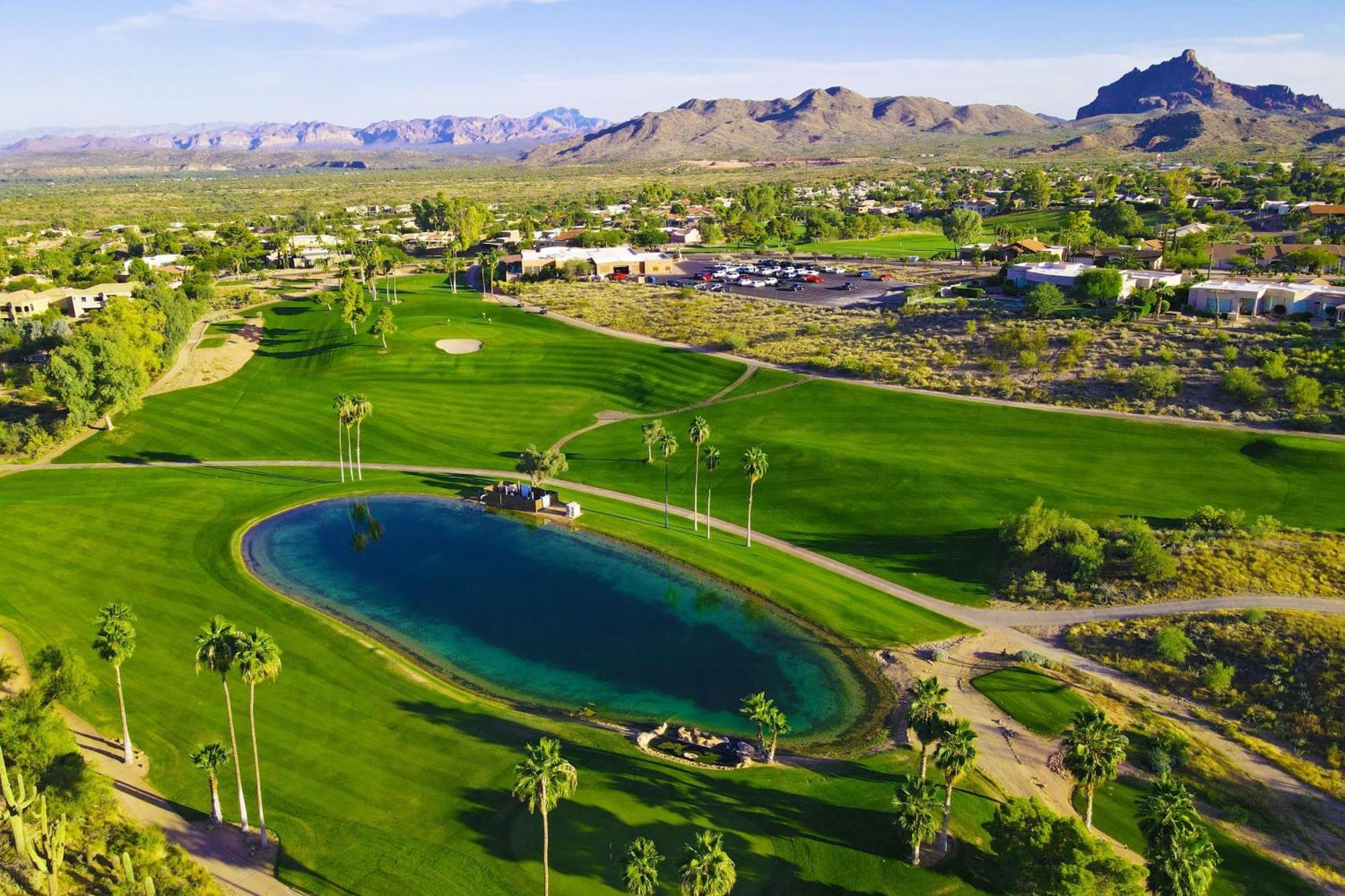 Adero Scottsdale Resort, Autograph Collection Fountain Hills Exteriér fotografie
