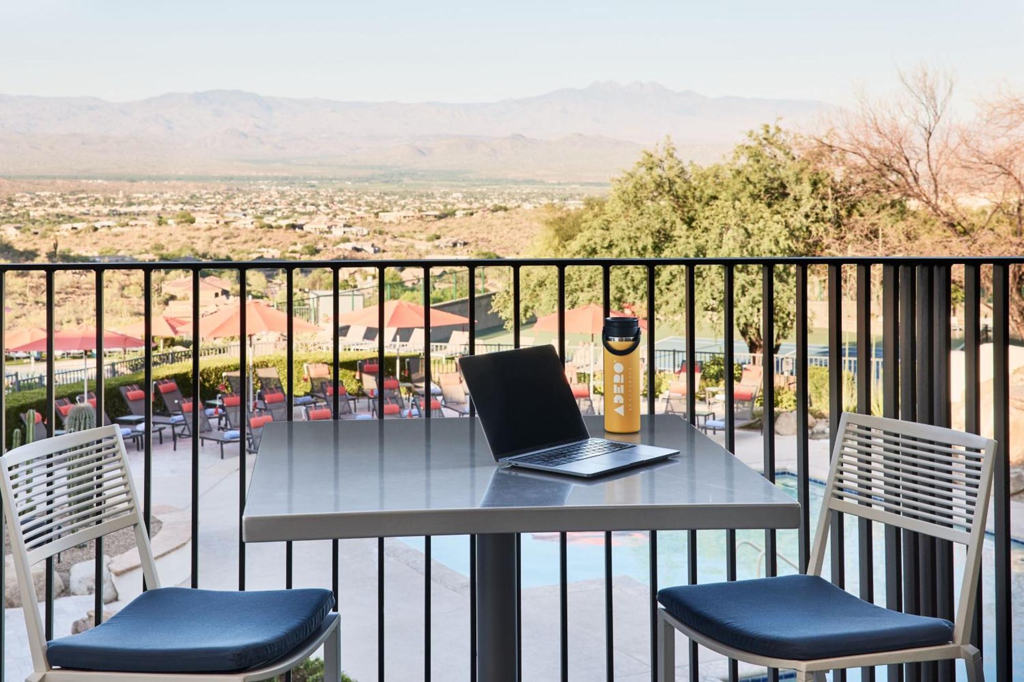 Adero Scottsdale Resort, Autograph Collection Fountain Hills Exteriér fotografie